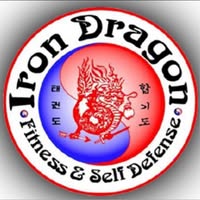 Iron Dragon Martial Arts logo