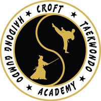 Croft Haidong Gumdo Academy logo