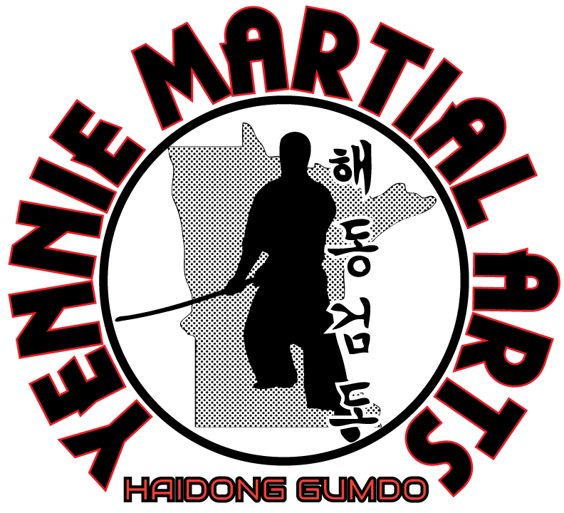 Yennie Martial Arts logo