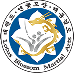 Lotus Blossom School of Martial Arts logo