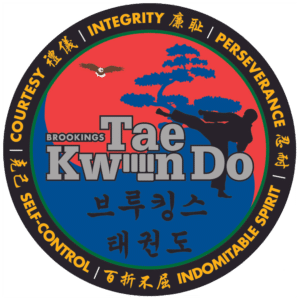 Brookings Taekwondo logo