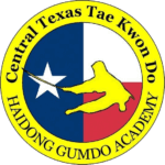 Central Texas Taekwondo logo