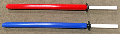 Safety Sword