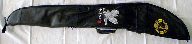 Leather Sword Bag