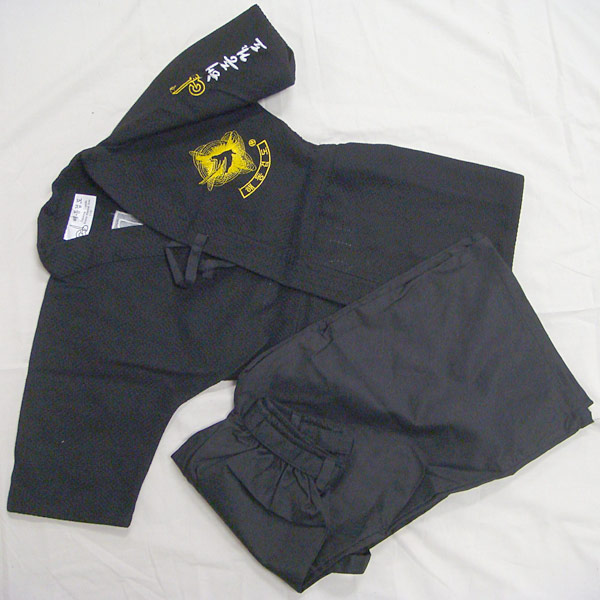 Color Belt Uniform